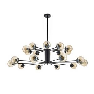 Изображение товара Потолочная люстра молекулы 1.1.20 Arti Lampadari Filetto E B