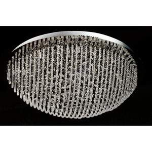 Изображение товара Потолочный светильник круглый хрустальный Arti Lampadari Fiocco Fiocco H 1.2.60.501 N