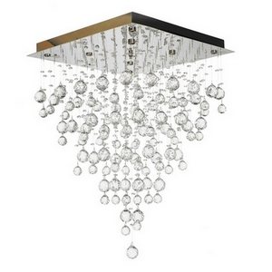 Изображение товара Потолочная люстра H 1.4.50.515 Arti Lampadari Flusso G (плафоны шарики)