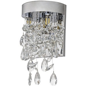 Изображение товара Настенный светильник Arti Lampadari Flusso Flusso H 2.18.638 N с подвесками