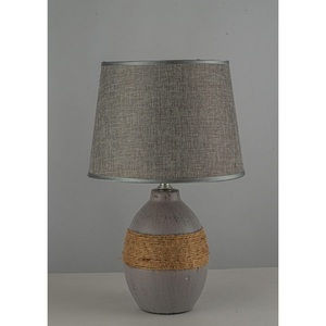 Изображение товара Настольная лампа Arti Lampadari Gaeta Gaeta E 4.1.T1 GY