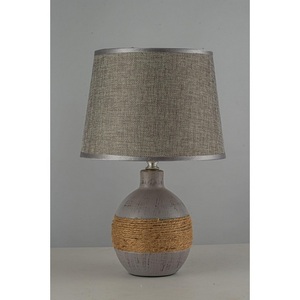 Изображение товара Настольная лампа Arti Lampadari Gaeta Gaeta E 4.1.T3 GY