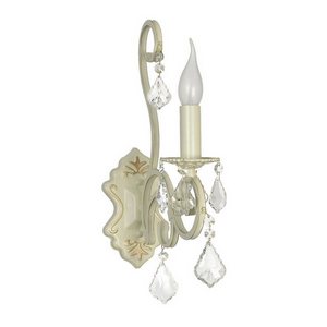 Изображение товара Бра 2.1.1.602 CG Arti Lampadari Gioia E подсвечник с подвесками