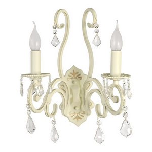 Изображение товара Бра 2.1.2.602 CG Arti Lampadari Gioia E подсвечник с подвесками