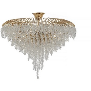 Изображение товара Потолочная люстра хрустальная Arti Lampadari Imperia E 1.2.40.106 N