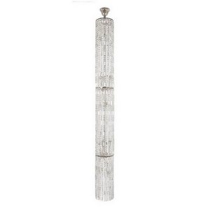 Изображение товара Длинная каскадная хрустальная люстра 1.9.25.501 Arti Lampadari Lazio E N