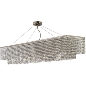 Изображение товара Подвесная люстра хрустальная Arti Lampadari Milano Milano E 1.5.120X30.502 N