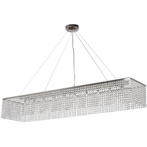 Изображение товара Хрустальный подвесной светильник 1.5.120X30.501 Arti Lampadari Milano E N