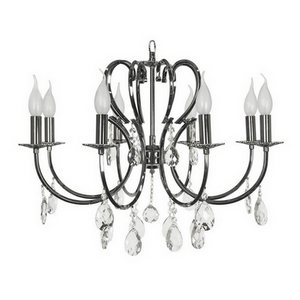 Изображение товара Потолочная люстра 1.1.8 PB Arti Lampadari Miracoli E подсвечник