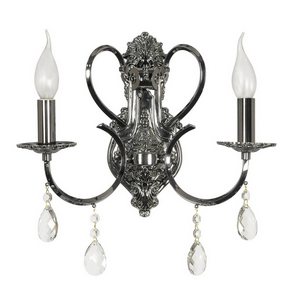 Изображение товара Бра 2.1.2 PB Arti Lampadari Miracoli E подсвечник с подвесками