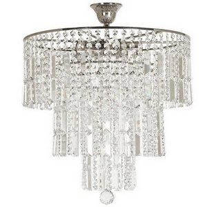 Изображение товара Каскадная хрустальная люстра 1.5.46.501 Arti Lampadari Napoli E N