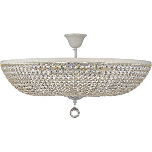 Изображение товара Хрустальная люстра буше 1.3.60.2.100 WG Arti Lampadari Nobile E