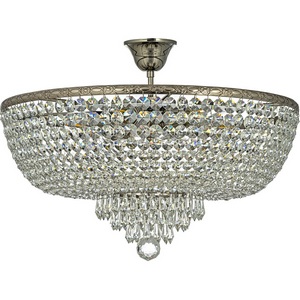 Изображение товара Люстра буше хрустальная 1.3.50.503 Arti Lampadari Nonna E N