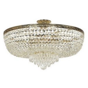 Изображение товара Потолочная люстра буше хрустальная 1.3.50.505 Arti Lampadari Nonna E G