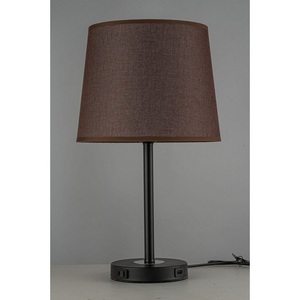 Изображение товара Настольная лампа Arti Lampadari Oggebio Oggebio E 4.1.T3 BK