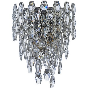 Изображение товара Бра хрусталь Arti Lampadari Osoppo Osoppo E 2.10.100 N