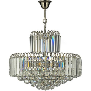 Изображение товара Подвесная люстра хрусталь 1.5.50.100 Arti Lampadari Ovada E N