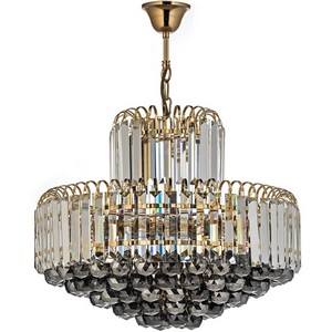 Изображение товара Подвесная люстра хрустальная Arti Lampadari Ovada Ovada E 1.5.50.101 G