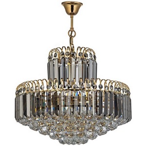 Изображение товара Подвесная люстра хрустальная Arti Lampadari Ovada Ovada E 1.5.50.102 G