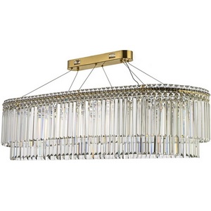 Изображение товара Подвесная люстра LED Arti Lampadari Ovindoli Ovindoli L 1.5.120x40.101 G