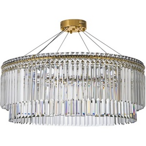 Изображение товара Подвесная люстра LED Arti Lampadari Ovindoli Ovindoli L 1.5.80.101 G