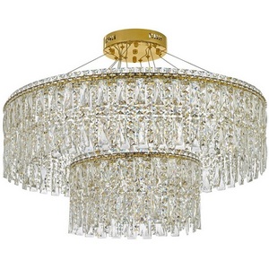 Изображение товара Подвесная люстра LED Arti Lampadari Ovindoli Ovindoli L 1.5.80+40.100 G