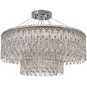 Изображение товара Подвесная люстра LED Arti Lampadari Ovindoli Ovindoli L 1.5.80+40.100 N