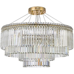 Изображение товара Подвесная люстра LED Arti Lampadari Ovindoli Ovindoli L 1.5.80+40.101 G