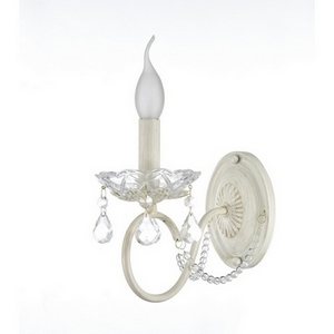 Изображение товара Бра 2.1.1.600 CG Arti Lampadari Patricia E подсвечник с подвесками