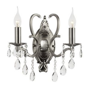 Изображение товара Бра 2.1.2.600 NM Arti Lampadari Pisani E подсвечник с подвесками