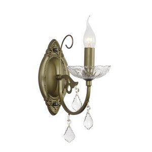 Изображение товара Бра 2.1.1.600 A Arti Lampadari Prato E подсвечник с подвесками