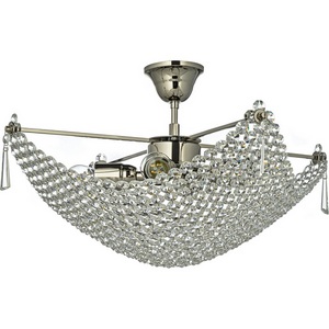 Изображение товара Люстра хрустальная 1.3.50.501 Arti Lampadari Roma E N