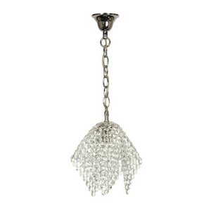 Изображение товара Хрустальный подвесной светильник 1.3.P1 Arti Lampadari Roma E N