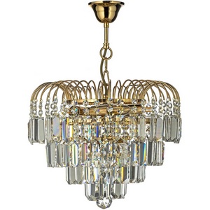 Изображение товара Подвесная каскадная люстра хрусталь 1.5.32.100 Arti Lampadari Sabina E G