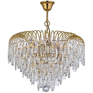 Изображение товара Подвесная люстра хрусталь Arti Lampadari Sabina Sabina E 1.5.46.102 G