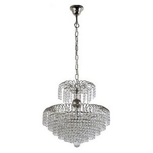 Изображение товара Подвесная люстра хрусталь 1.5.40.100 Arti Lampadari Salentino E N