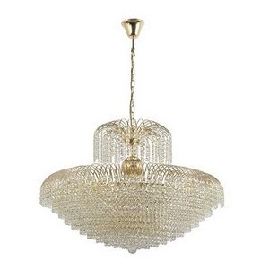 Изображение товара Подвесная люстра хрусталь 1.5.80.100 Arti Lampadari Salentino E G