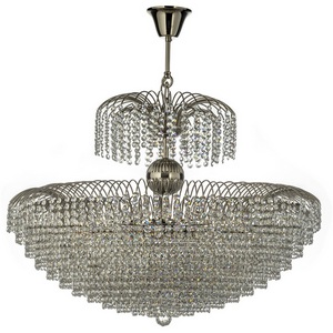 Изображение товара Подвесная люстра хрусталь 1.5.80.100 Arti Lampadari Salentino E N