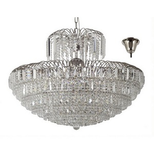 Изображение товара Люстра хрустальная подвесная 1.5.80.101 Arti Lampadari Salentino E N