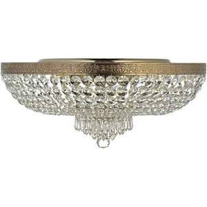 Изображение товара Хрустальная люстра буше 1.2.60.600 Arti Lampadari Santa E N