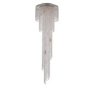 Изображение товара Люстра потолочная каскадная Arti Lampadari Santa Gold Santa E 1.8.80.602 N