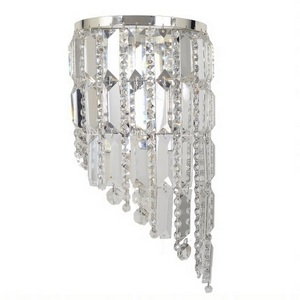 Изображение товара Светильник настенный хрусталь 2.10.502 Arti Lampadari Sara E S с подвесками