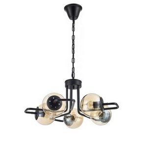 Изображение товара Подвесная люстра 1.1.5 Arti Lampadari Silvia E B