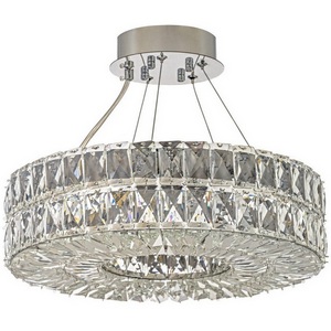 Изображение товара Подвесная люстра хрустальная Arti Lampadari Sora E 1.5.40.100 N