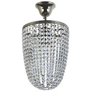 Изображение товара Люстра хрустальная потолочная 1.3.20.101 Arti Lampadari Stella E N