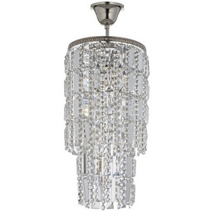 Изображение товара Потолочная люстра хрустальная Arti Lampadari Stella E 1.5.20.102 N