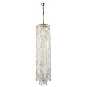 Изображение товара Каскадный хрустальный подвесной светильник 1.5.30.101 Arti Lampadari Stella E G