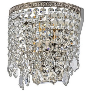 Изображение товара Бра хрусталь Arti Lampadari Stella E 2.10.502 N с подвесками