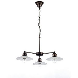 Изображение товара Подвесная люстра 1.1.3 Arti Lampadari Taviano E B