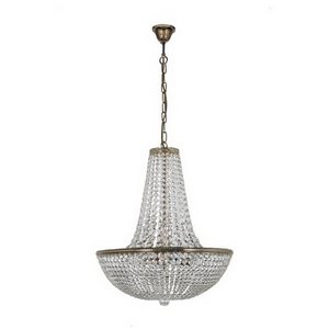 Изображение товара Хрустальная люстра 1.5.50.100 Arti Lampadari Todi E G